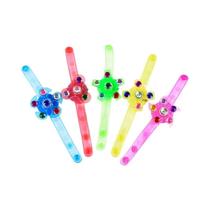 Pulseiras LED Para Crianças Com Luzes, 5 a 10 Peças, Brinquedos Fidget Spinner, Lembrancinhas De
