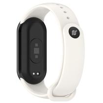 Pulseiras NSmart com encaixe de metal compatível com Mi BAND 8 / Mi Band 9