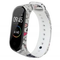 Pulseiras NSmart compatíveis com Mi Band 4 ou Mi Band 3 Pulseiras NSmart compatíveis com Mi Band 4 ou Mi Band 3