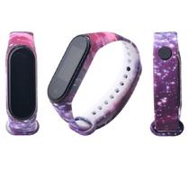 Pulseiras NSmart compatíveis com Mi Band 4 ou Mi Band 3 Pulseiras NSmart compatíveis com Mi Band 4 ou Mi Band 3