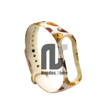 Pulseiras NSmart compatíveis com Mi Band 4 ou Mi Band 3 Pulseiras NSmart compatíveis com Mi Band 4 ou Mi Band 3