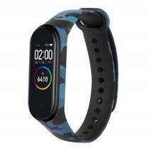 Pulseiras Nsmart compatíveis com Mi Band 4 + Película