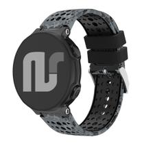 Pulseiras Nsmart compatível com Garmin Forerunner modelos 220 230 235 620 630 735 735xt