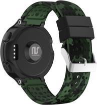 Pulseiras Nsmart compatível com Garmin Forerunner modelos 220 230 235 620 630 735 735xt