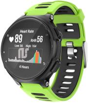 Pulseiras Nsmart compatível com Garmin Forerunner modelos 220 230 235 620 630 735 735xt