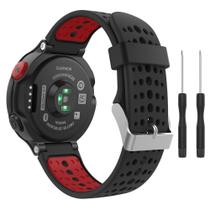 Pulseiras Nsmart compatível com Garmin Forerunner modelos 220 230 235 620 630 735 735xt