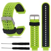 Pulseiras Nsmart compatível com Garmin Forerunner modelos 220 230 235 620 630 735 735xt