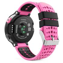 Pulseiras Nsmart compatível com Garmin Forerunner modelos 220 230 235 620 630 735 735xt