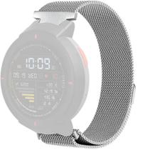 Pulseiras NSmart em Aço/metal compatíveis com Amazfit Verge e Verge Lite Pulseiras NSmart em Aço/metal compatíveis com Amazfit Verge e Verge Lite