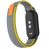 Pulseiras NSmart em Nylon compatíveis com MI BAND 8 MI BAND 9
