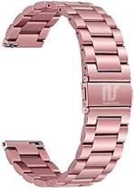 Pulseiras NSmart magnética em aço metal inoxidável 3 elos compativeis com Samgung Galaxy Fit3