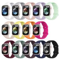 Pulseiras para Apple Watch 41/40/38mm - Kit com 14 Pulseiras Enjoyselfhub