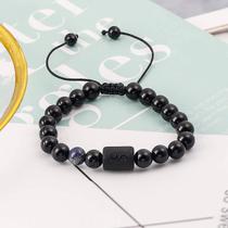 Pulseiras para homens e mulheres 12 pulseiras do zodíaco para jovens u