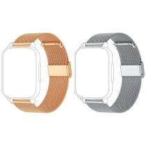 Pulseiras para Smartwatch Popglory P66 P95 22 mm Ajustáveis