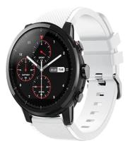 Pulseiras Para Stratos 2 2s E Stratos 3 - Branco