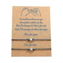 Pulseiras pulseira de charme diy para amizade pulseiras de contas de pedra vulcânica mulheres homem