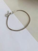 Pulseiras Semi Joia dourado e a prata pulseiras Unissex Pulseiras Semi Joia dourado e a prata pulseiras Unissex