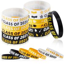 Pulseiras Skylety Class of 2025 para formatura: 72 peças