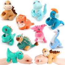 Pulseiras Slap, Liliful Stuffed Animal Cat, 20 cm, pacote com 8 unidades