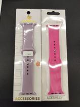 Pulseiras smartwatch 42/44/45mm