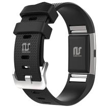Pulseiras Sport NSmart Compatível com Fitbit Fit Bit Charge 2 - Nandos-Store