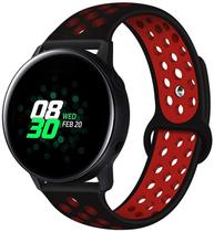 Pulseiras Sport Nsmart compatível com Sansung Galaxy Watch Active 1 ou Active 2