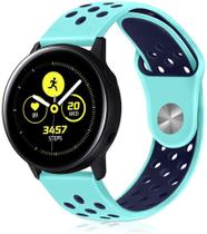 Pulseiras Sport Nsmart compatível com Sansung Galaxy Watch Active 1 ou Active 2