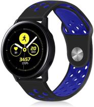 Pulseiras Sport Nsmart compatível com Sansung Galaxy Watch Active 1 ou Active 2