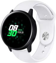 Pulseiras Sport Nsmart compatível com Sansung Galaxy Watch Active 1 ou Active 2