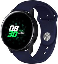 Pulseiras Sport Nsmart compatível com Sansung Galaxy Watch Active 1 ou Active 2