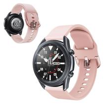 Pulseiras Sport Premium compatíveis com Galaxy watch 3 - 45mm e 41mm