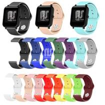 Pulseiras sport premium estilo maça Nsmart compatíveis com BIP / BIP LITE / BIP S / BIP U