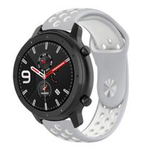 Pulseiras sport premium NK Nsmart compatíveis com GTR 47MM / GTR 2 / GTR 2e Pulseiras sport premium NK Nsmart compatíveis com GTR 47MM / GTR 2 / GTR 2e