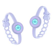 Pulseiras TOTWOO Candy Collection Long Distance Touch Pink