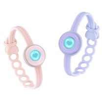 Pulseiras TOTWOO Candy Collection Long Distance Touch Pink