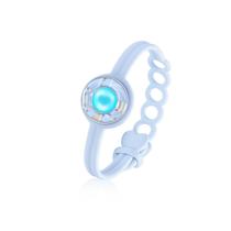 Pulseiras TOTWOO Single Touch para casais com aplicativo Bluetooth