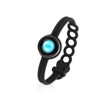 Pulseiras TOTWOO Single Touch para casais com aplicativo Bluetooth