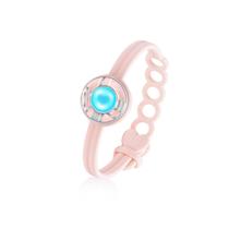 Pulseiras TOTWOO Single Touch para casais com aplicativo Bluetooth