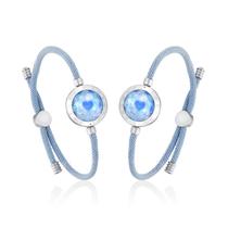 Pulseiras Touch TOTWOO Azure Dream 2.0 com aventurina azul