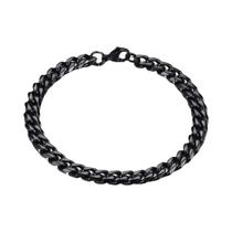 Pulseiras Unissex De Aço Inoxidável Elo Cubano 3-11mm Vnox Joias De Pulso Masculinas E Femininas