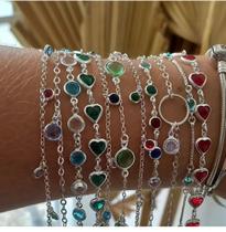 Pulseiras variadas