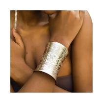 Pulseiras Vintage Punk De Metal Pesado Para Mulheres E Homens, Pulseira Com Pingente Grunge, Padrões