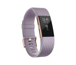 Pulsera de actividad Fitbit Charge 2 Edición Especial Lavanda Pulsera de actividad Fitbit Charge 2 Edición Especial Lavanda