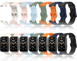 Pulseras Z.DuDuZAZA para Xiaomi Mi Band 7 Pro Paquete de 7 Pulseras Z.DuDuZAZA para Xiaomi Mi Band 7 Pro Paquete de 7