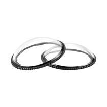 Puluz rotação lente de vidro óptico guarda capa protetora para insta360 x4 acessórios lente caso Puluz rotação lente de vidro óptico guarda capa protetora para insta360 x4 acessórios lente caso