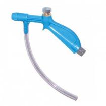 Pulverizador 1/4" bsp(f) acionamento botão bico curto mangueira 22cm ms3-bc steula