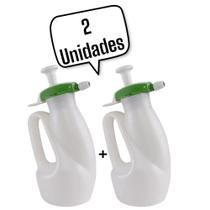 Pulverizador 1,25 Litros Guarany Compressão Profissional ( 2 Unidades)