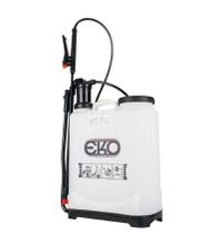 Pulverizador 20l costal manual agricola eko