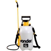 Pulverizador 5 Litros Compressão Previa VONDER PL005 Pulverizador 5 Litros Compressão Previa VONDER PL005