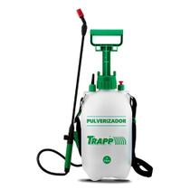 Pulverizador 5 Litros Lateral de Compressão SX-CS52 TRAPP